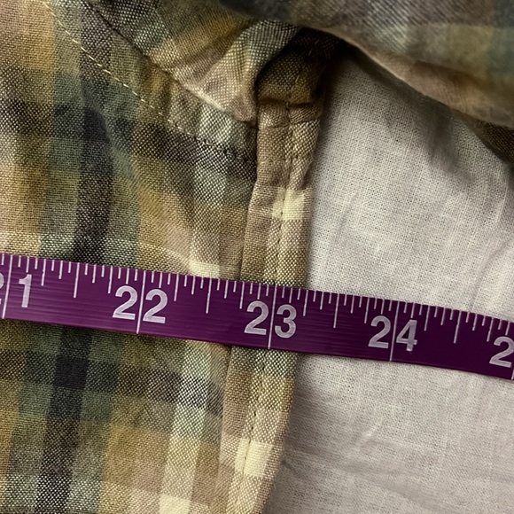 NEW Madewell Brushed Boxy Shirt!!! - Picture 2 of 4